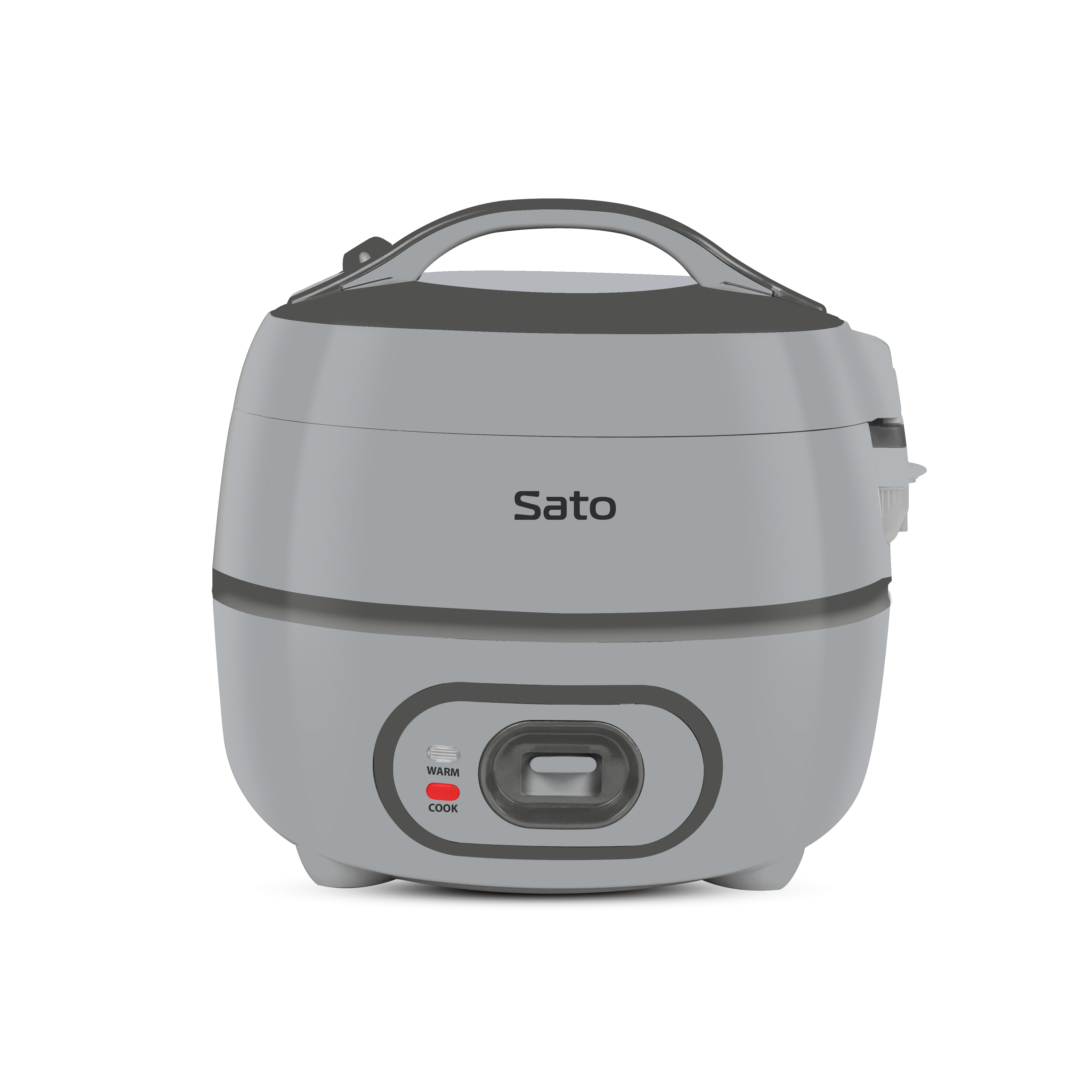 Nồi cơm điện lòng niêu Sato 18B081.N