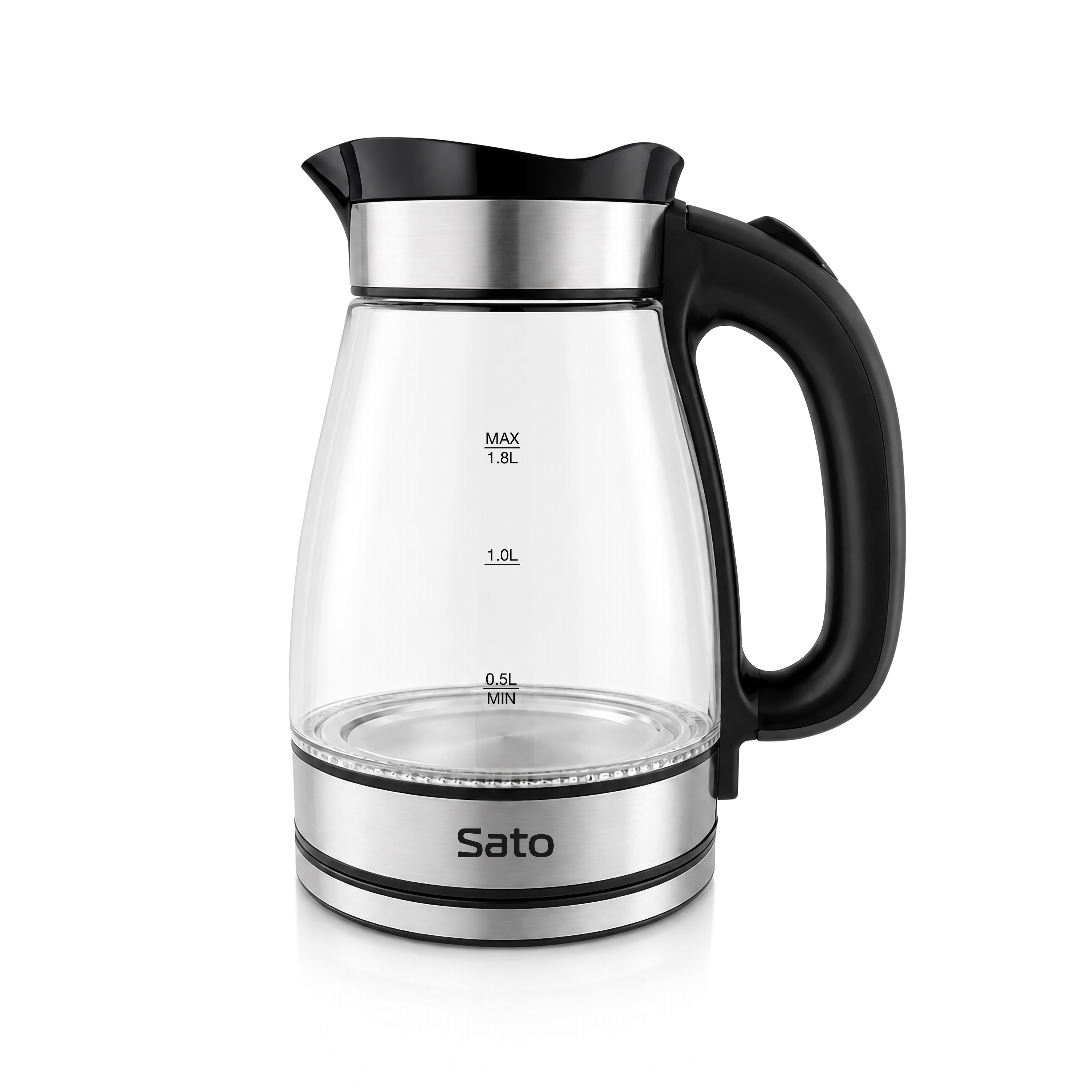 Ấm siêu tốc Sato 18ST88 1.8L
