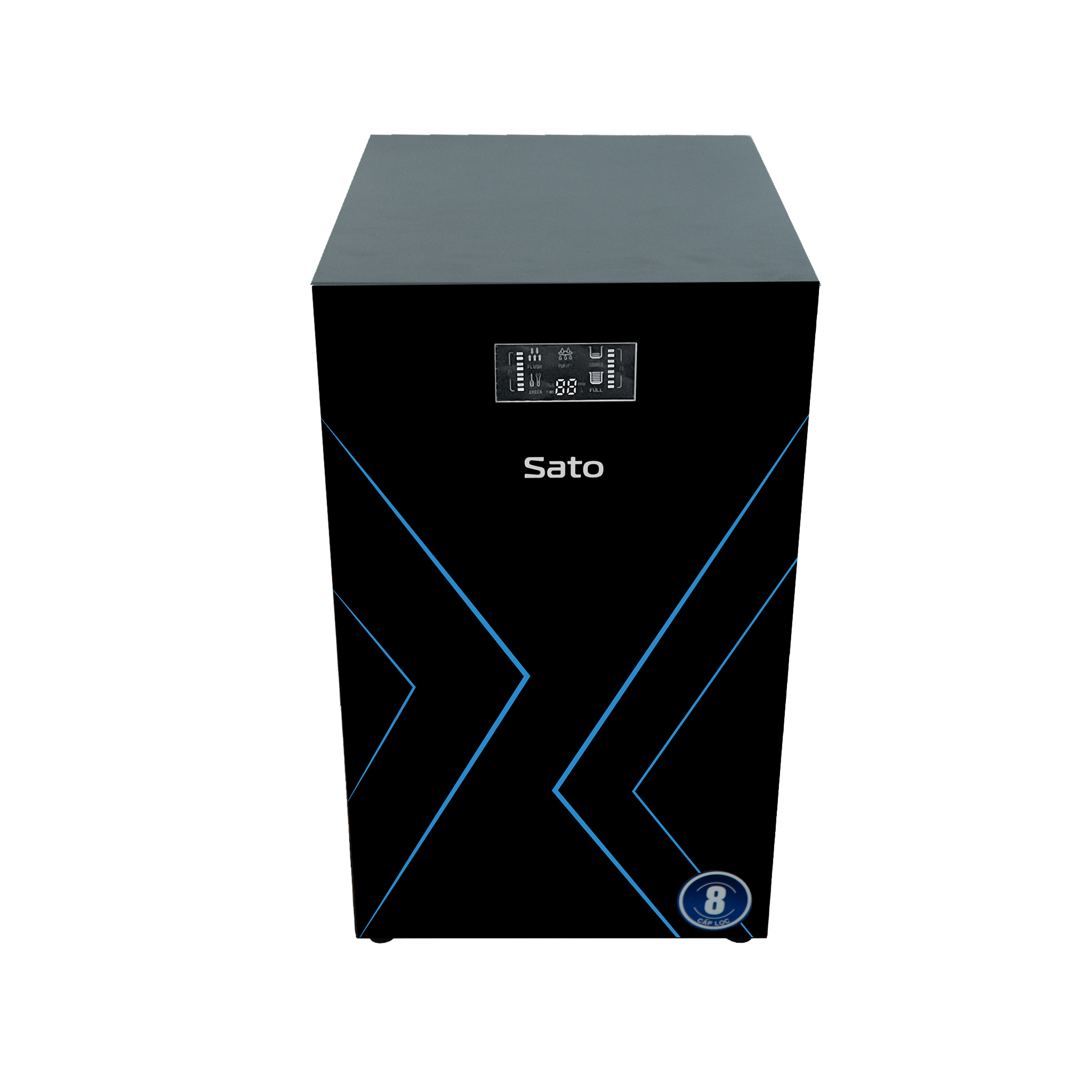 Máy Lọc Nước Sato SMB168.TM 8 Cấp Lọc -1