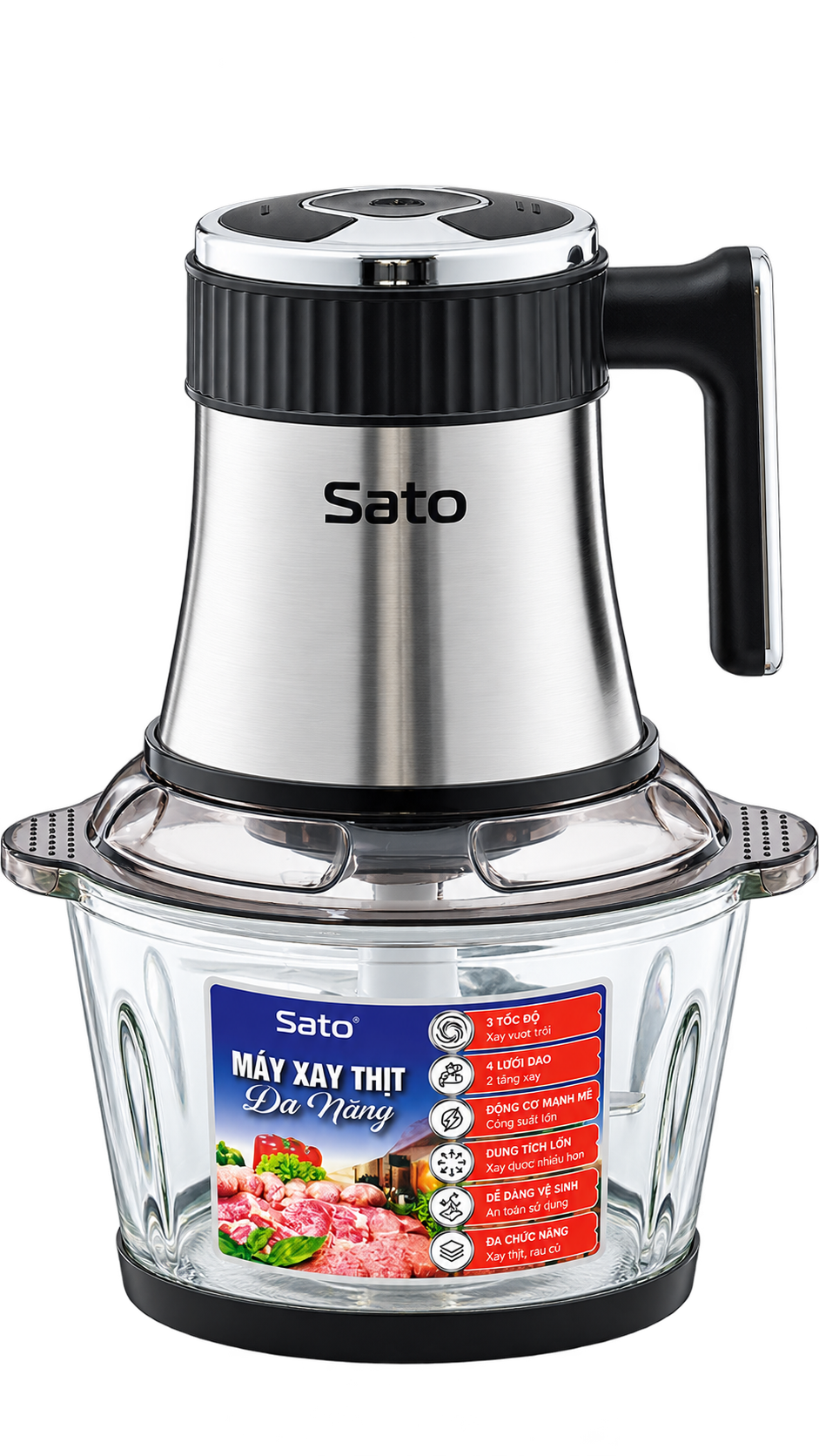 Máy xay thịt 20XT86.K