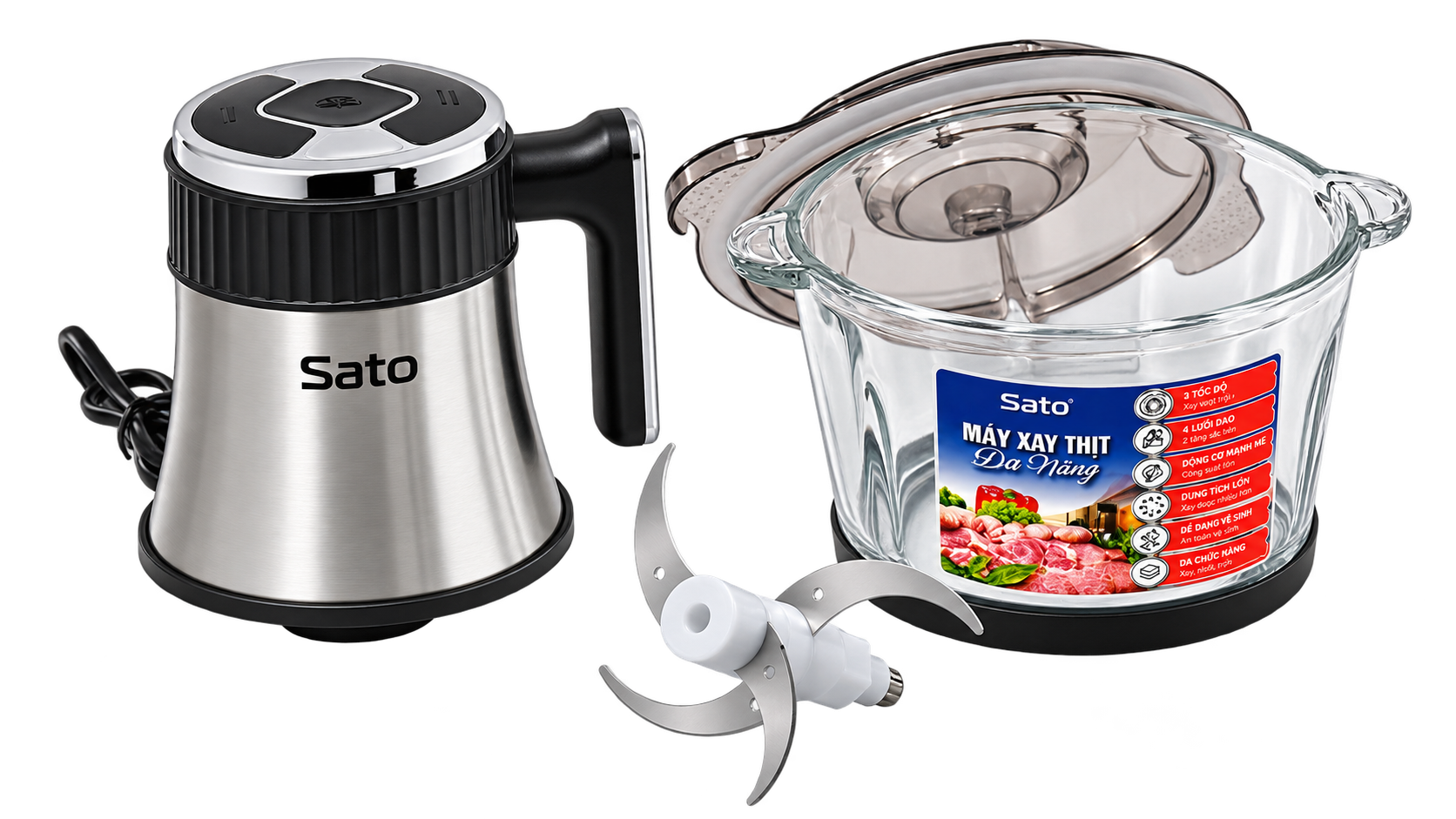 Máy xay thịt 20XT86.K