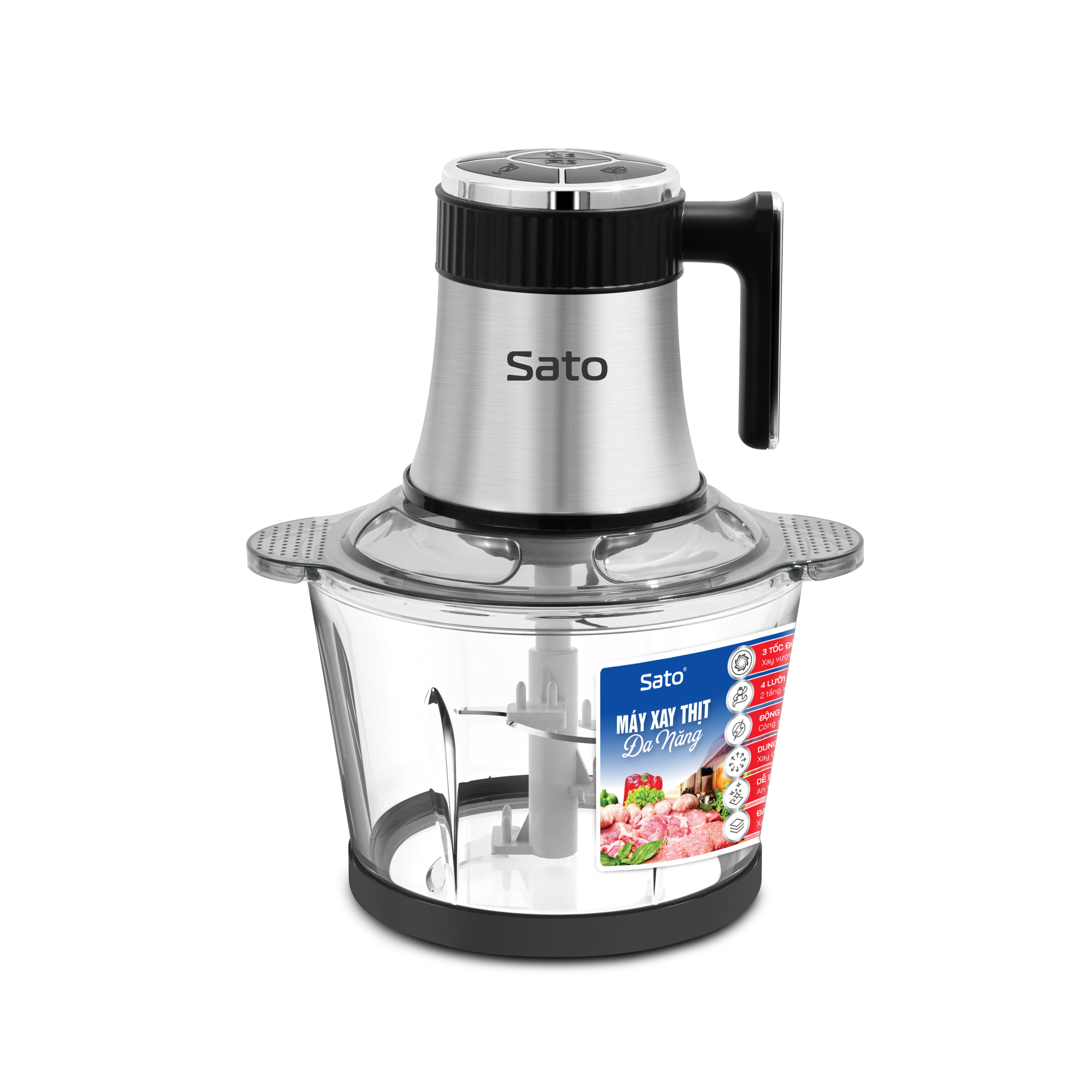 Máy xay thịt 20XT86.K