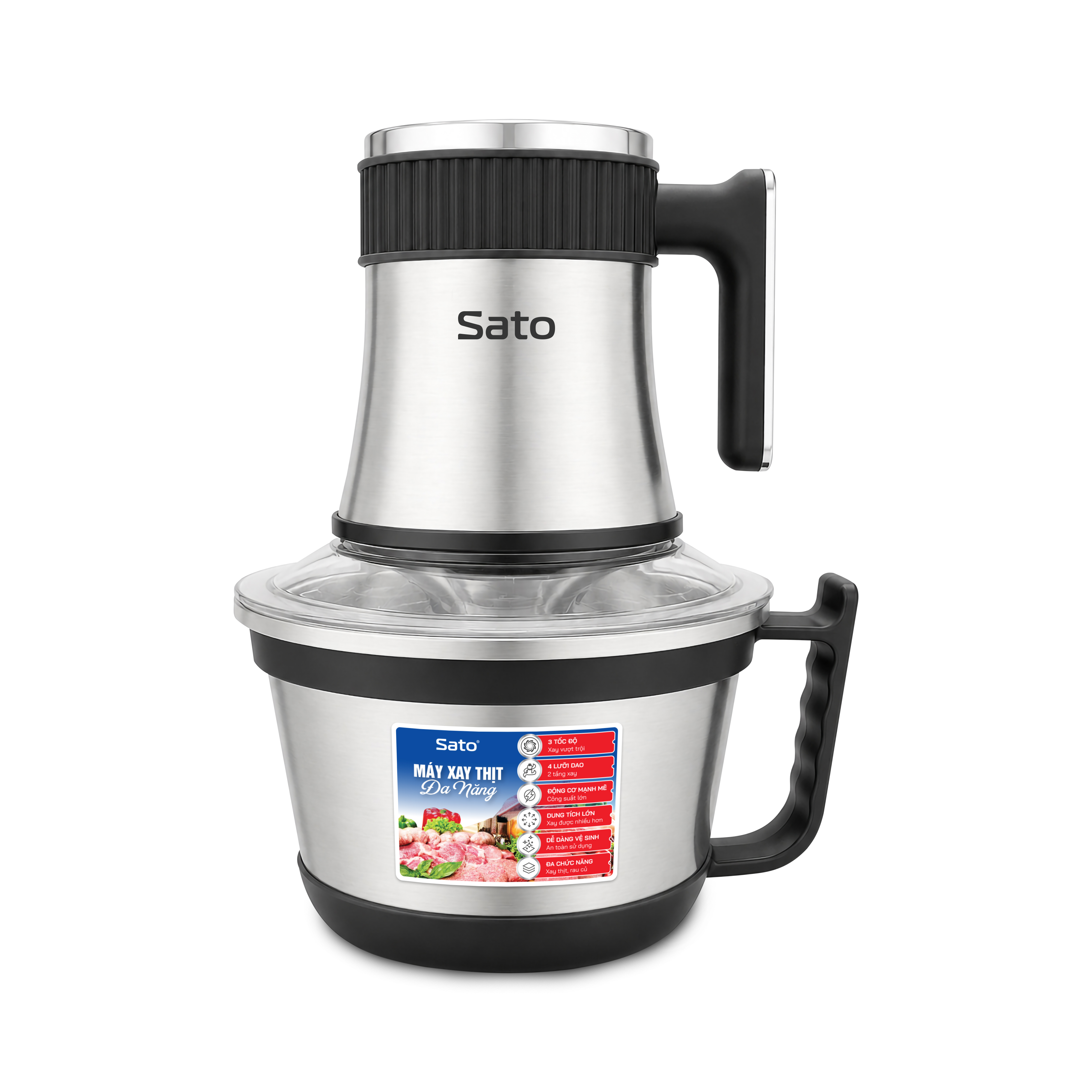 Máy xay thịt 20XT86.N