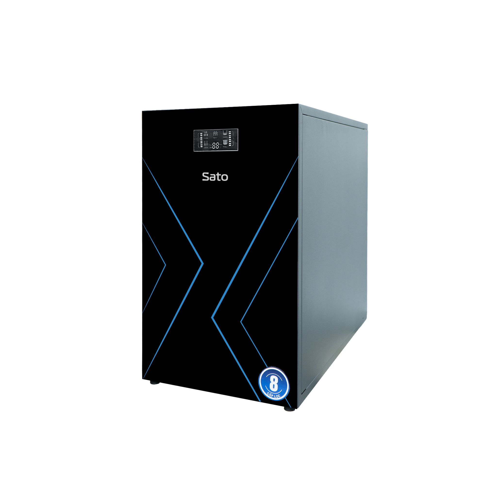 Máy Lọc Nước Sato SMB168.TM 8 Cấp Lọc -2