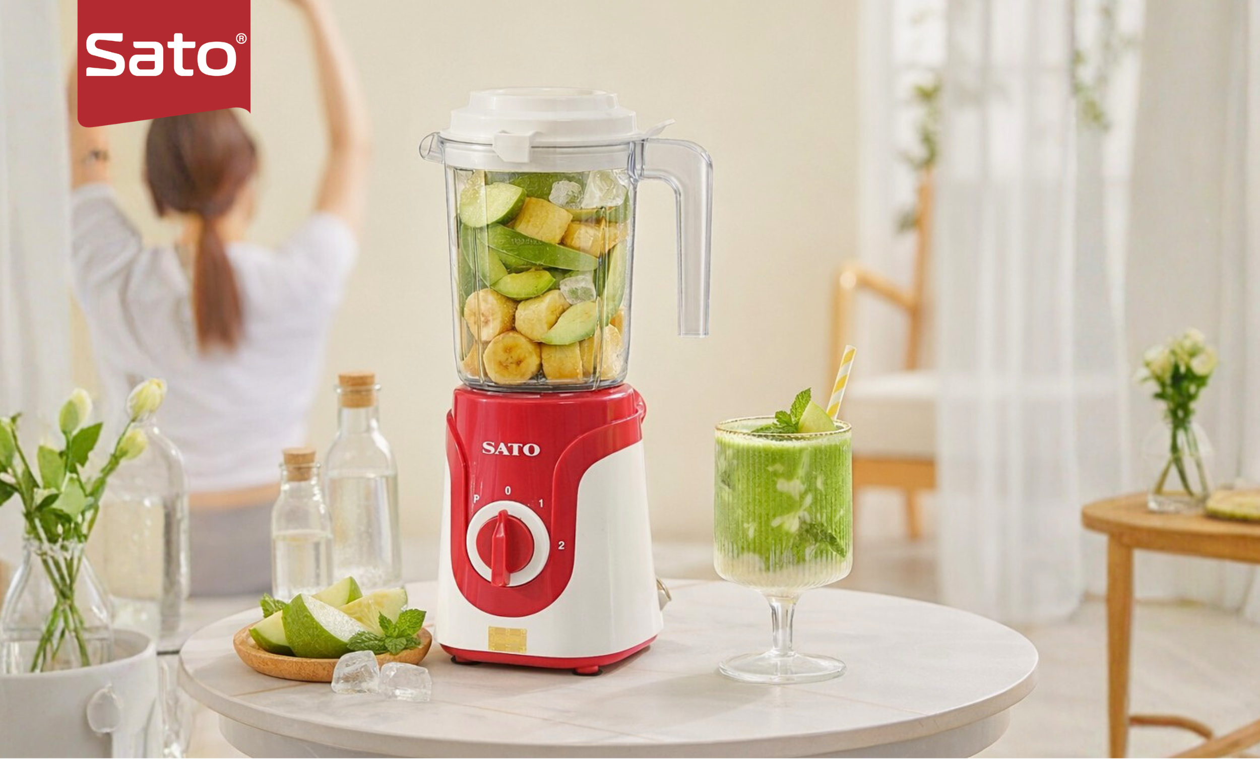 5 Công Thức Sinh Tố Dễ Làm Tại Nhà - Thơm Ngon Bổ Dưỡng