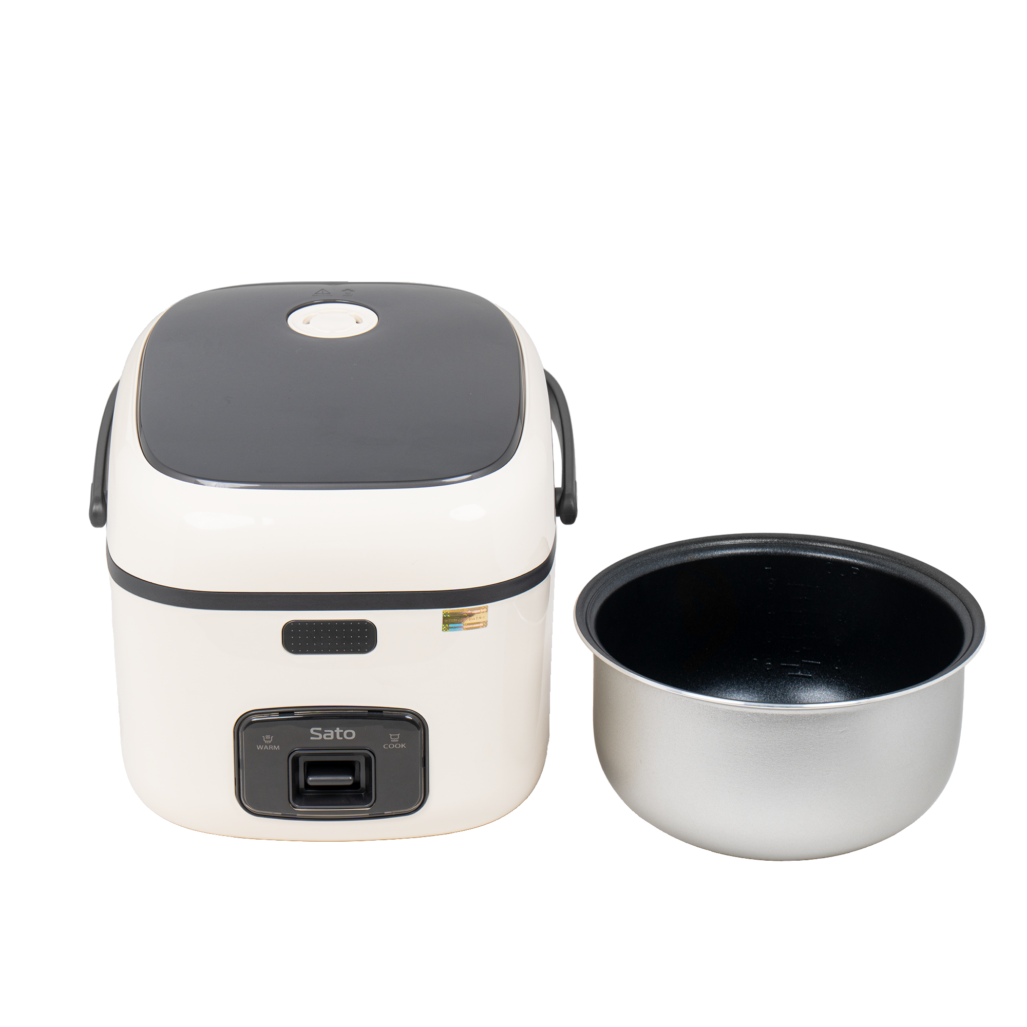 Nồi cơm điện lòng niêu Sato 15Q021.B