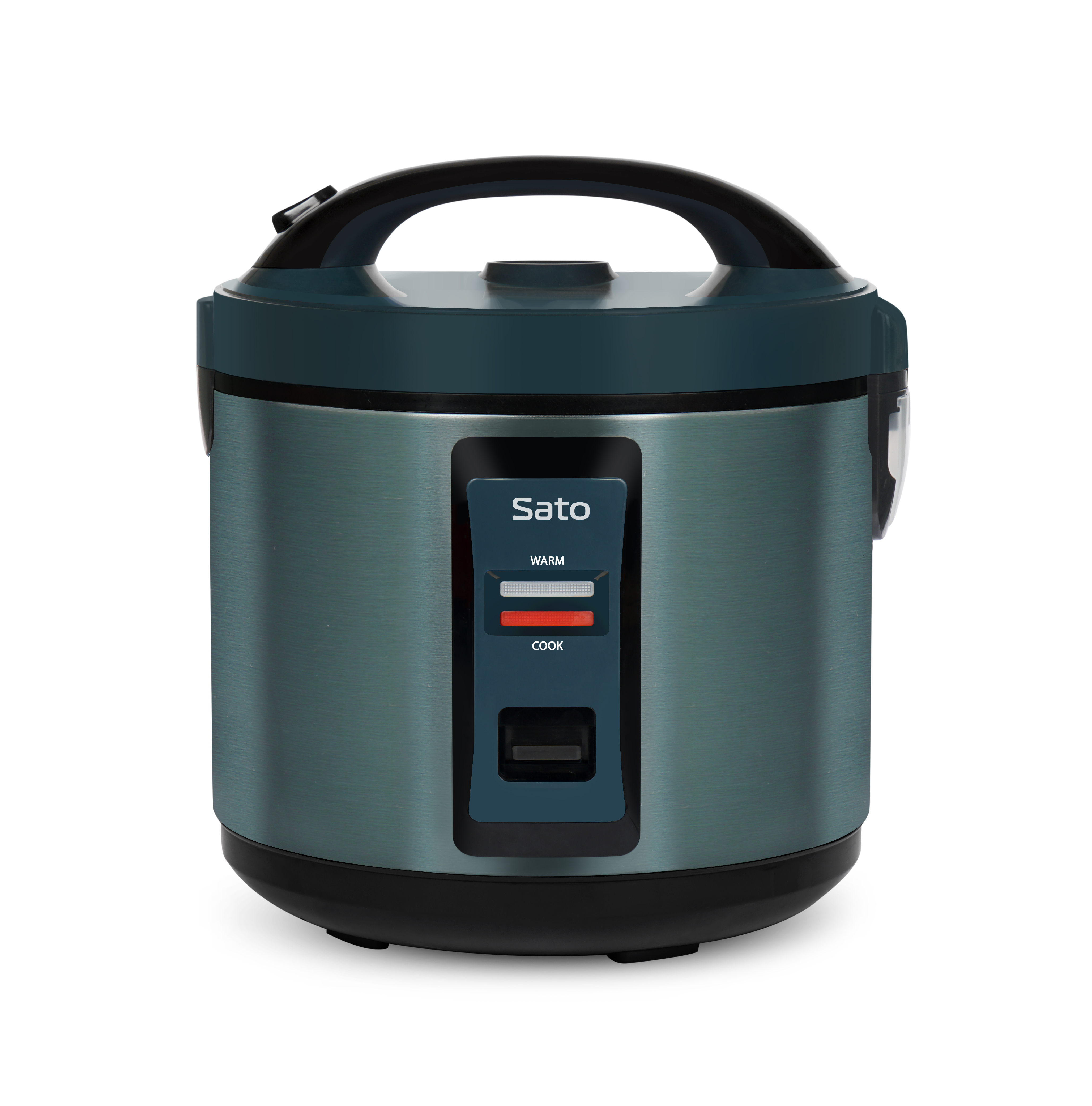 Nồi cơm điện lòng niêu Sato 18B101.N 1.8L Nồi cơm điện lòng niêu Sato 18B101.N 1.8L
