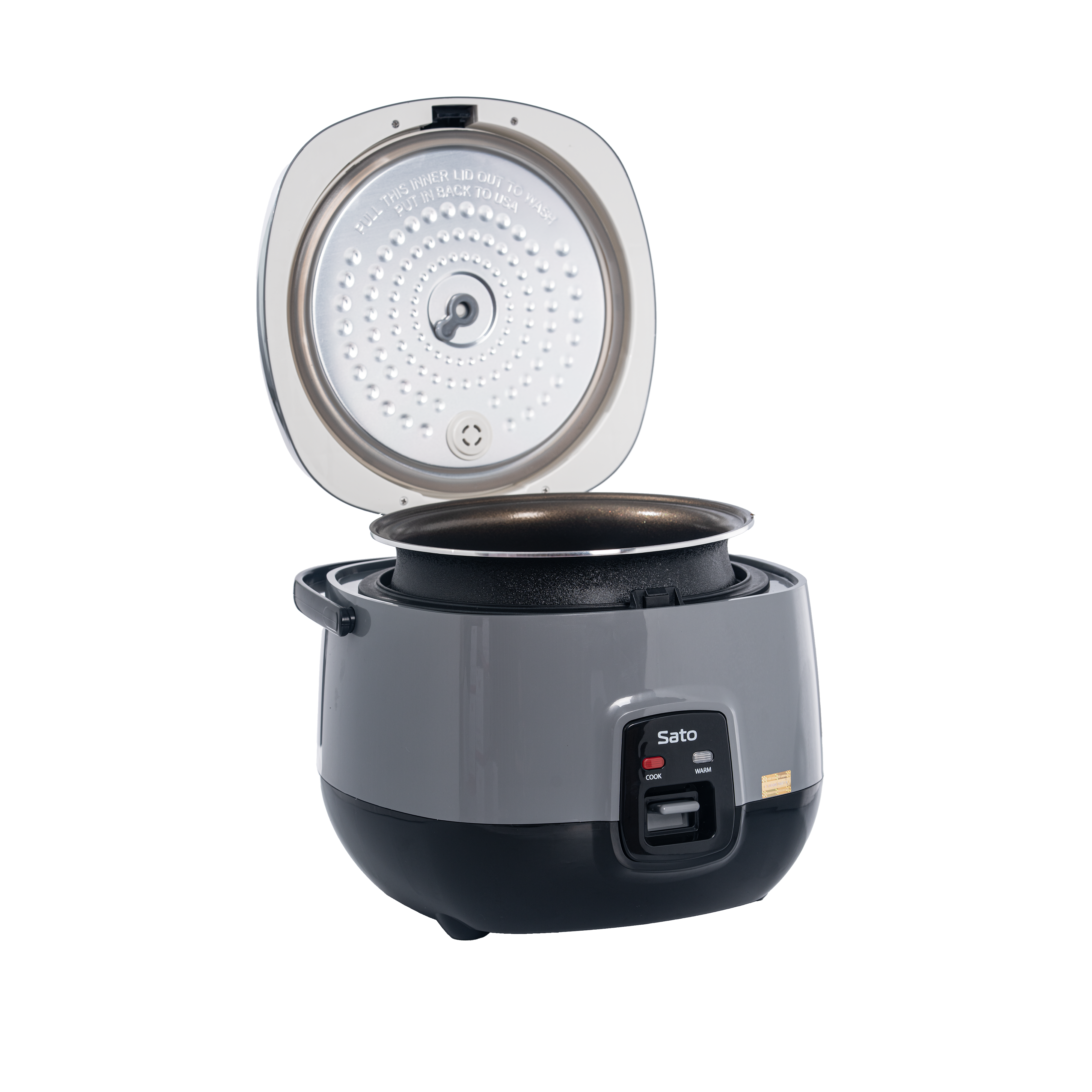 Nồi cơm điện lòng niêu Sato 18F071.N 1.8L