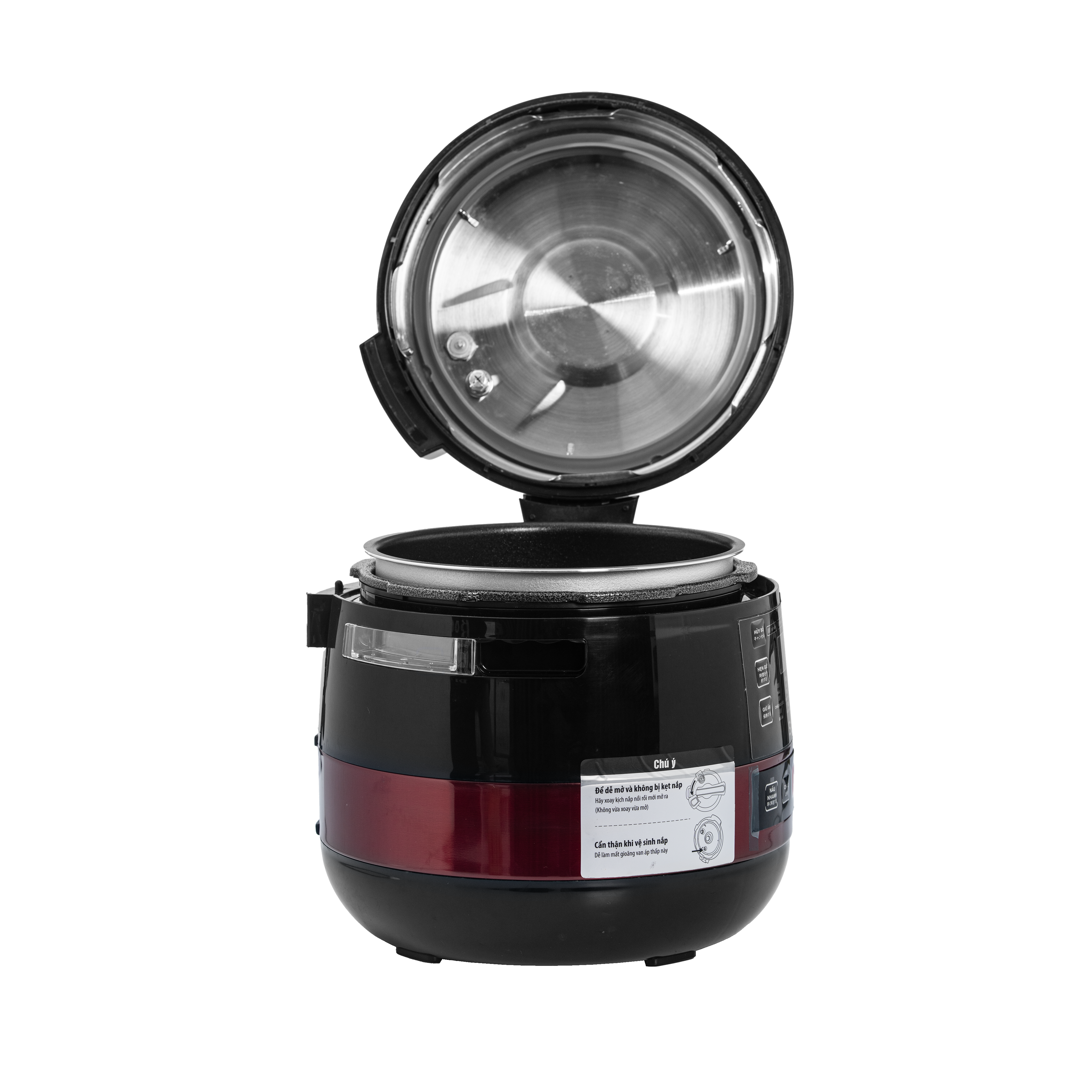Nồi áp suất điện tử Sato 5AS066.E 5.0L