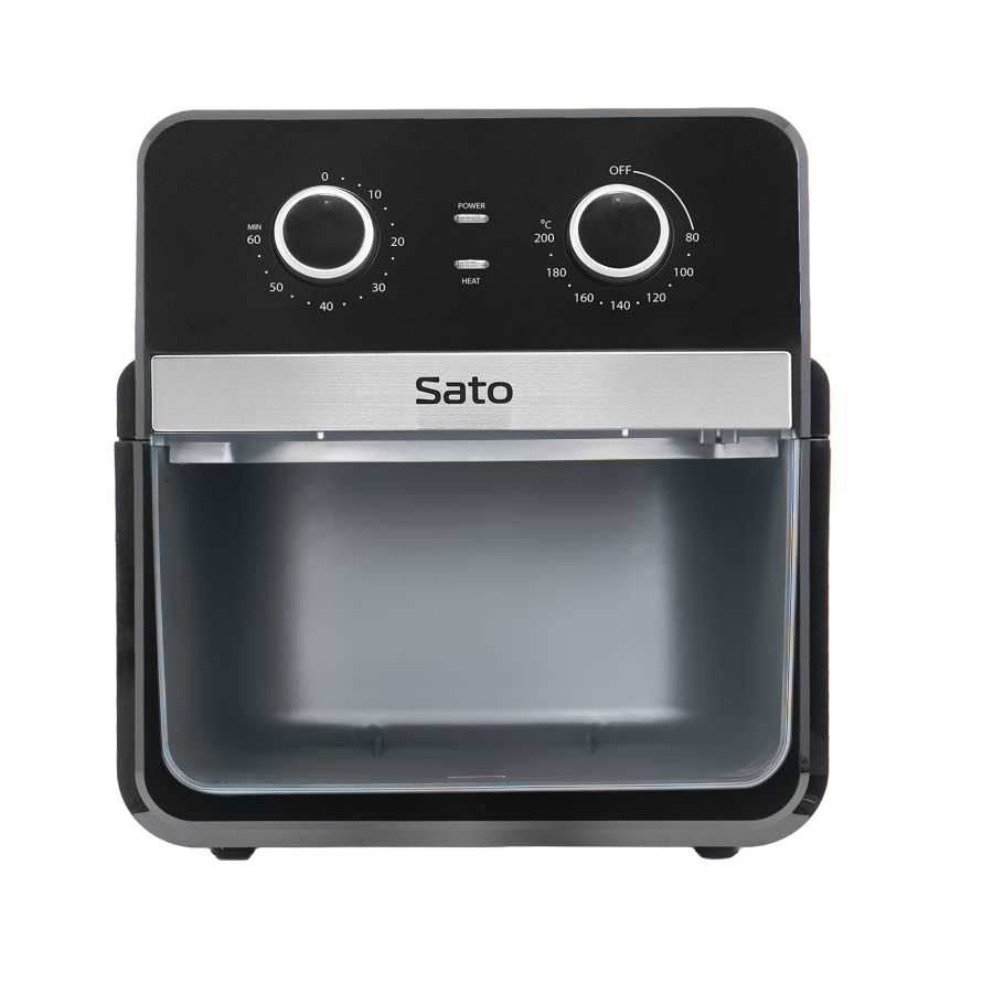 Nồi Chiên Không Dầu 8.5L Sato 85CKD16.C