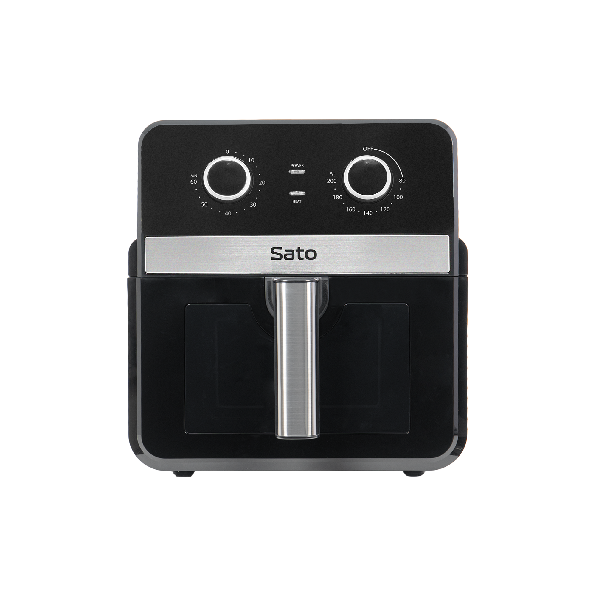 Nồi Chiên Không Dầu 8.5L Sato 85CKD16.C