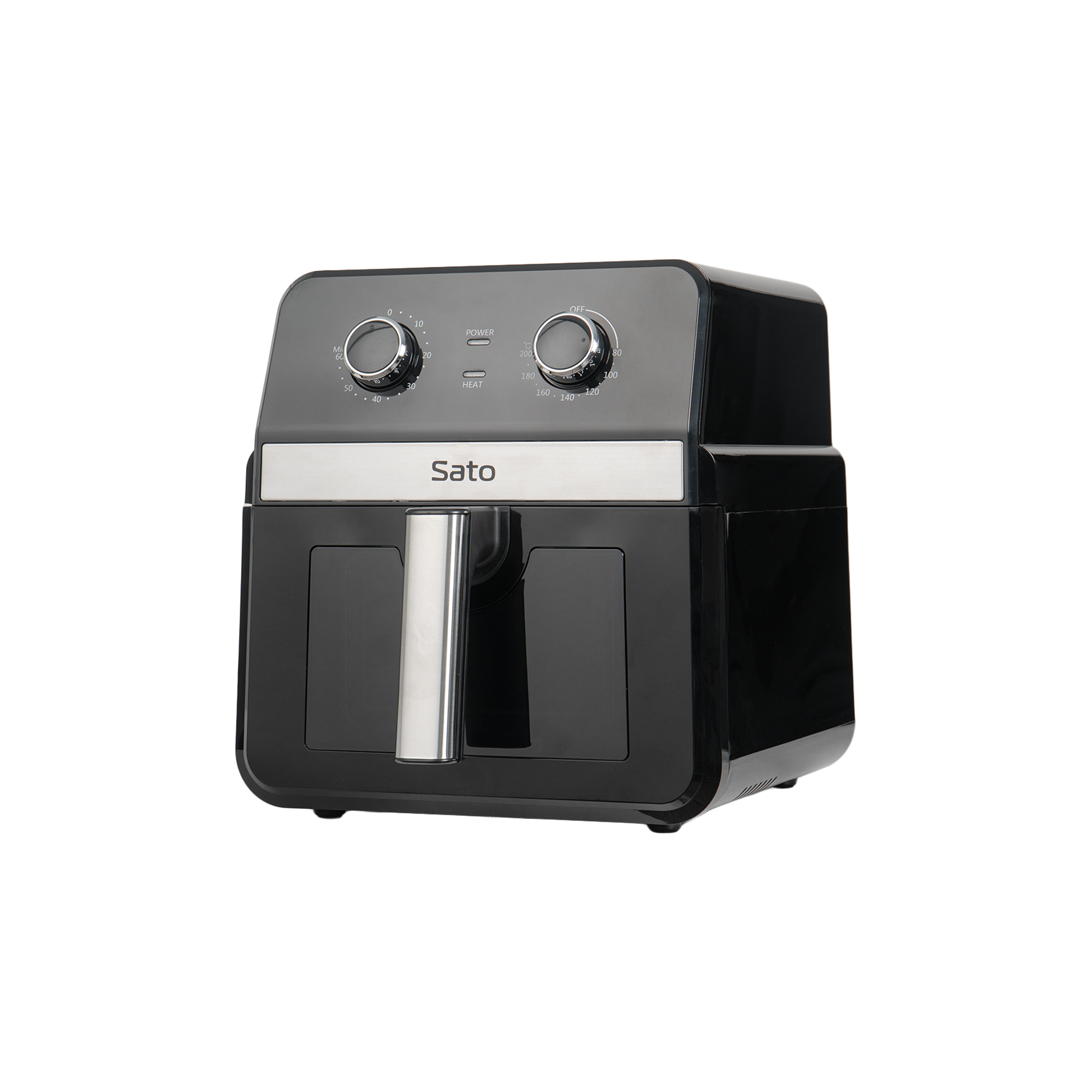 Nồi Chiên Không Dầu 8.5L Sato 85CKD16.C