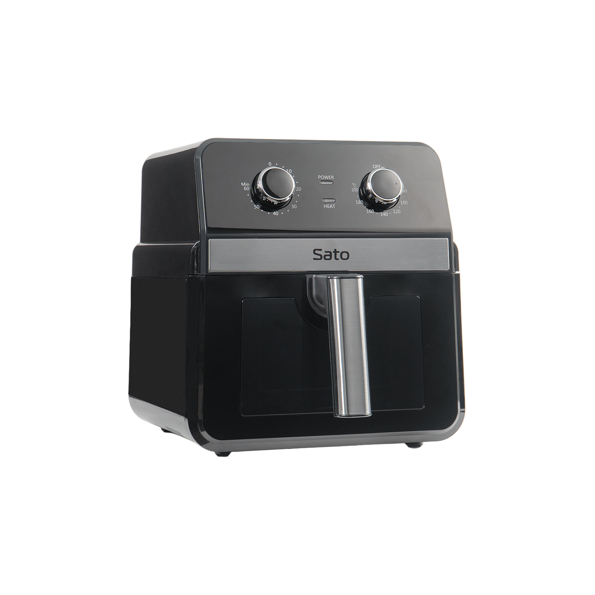 Nồi Chiên Không Dầu 8.5L Sato 85CKD16.C