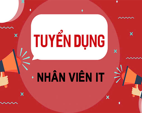 Sato tuyển dụng Nhân viên IT 