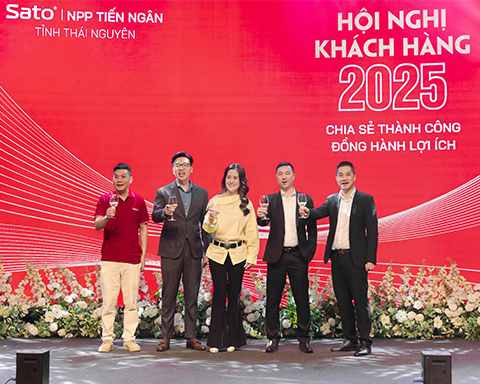 Video Hội nghị khách hàng Thái Nguyên 2025