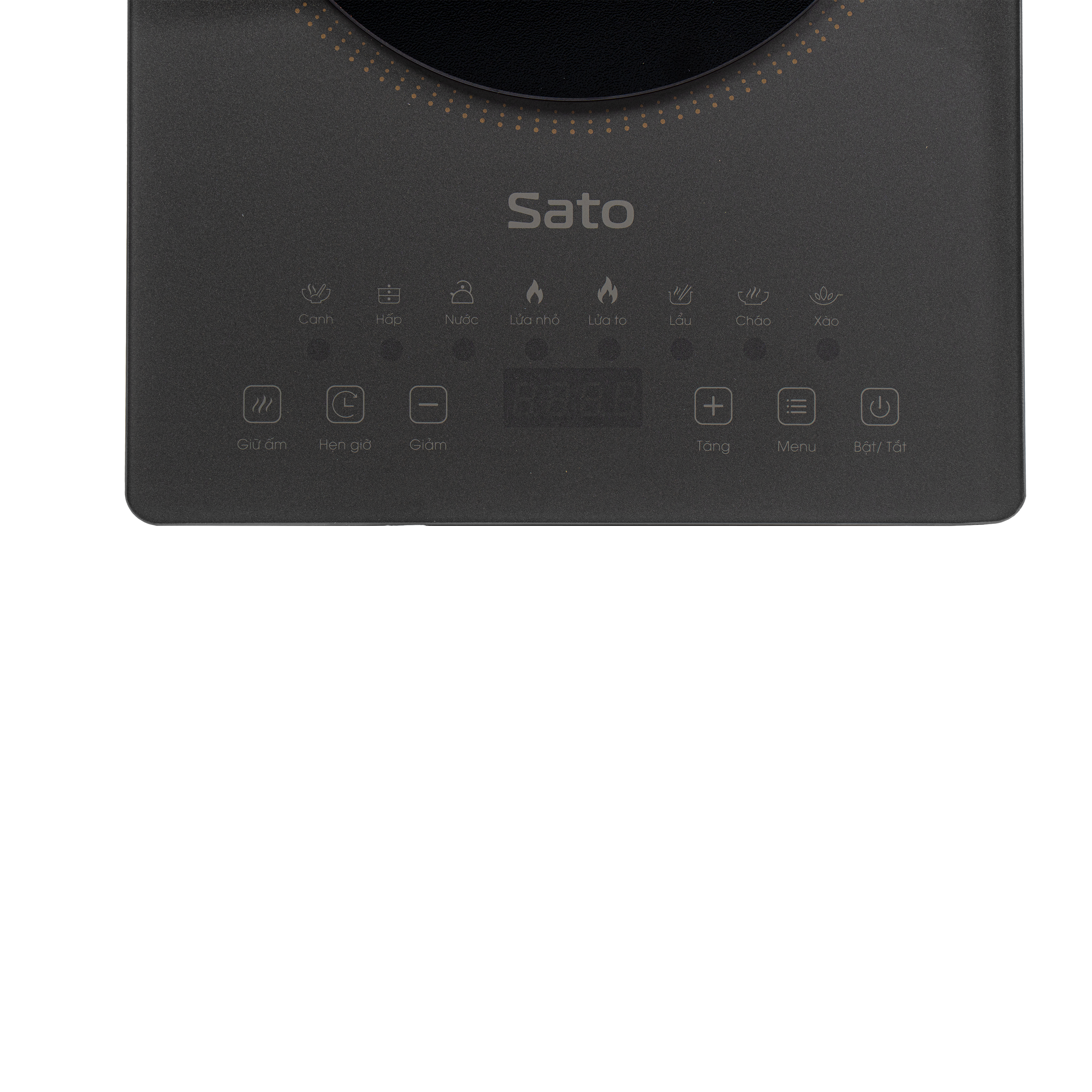 Bếp điện từ đơn Sato BT081.K