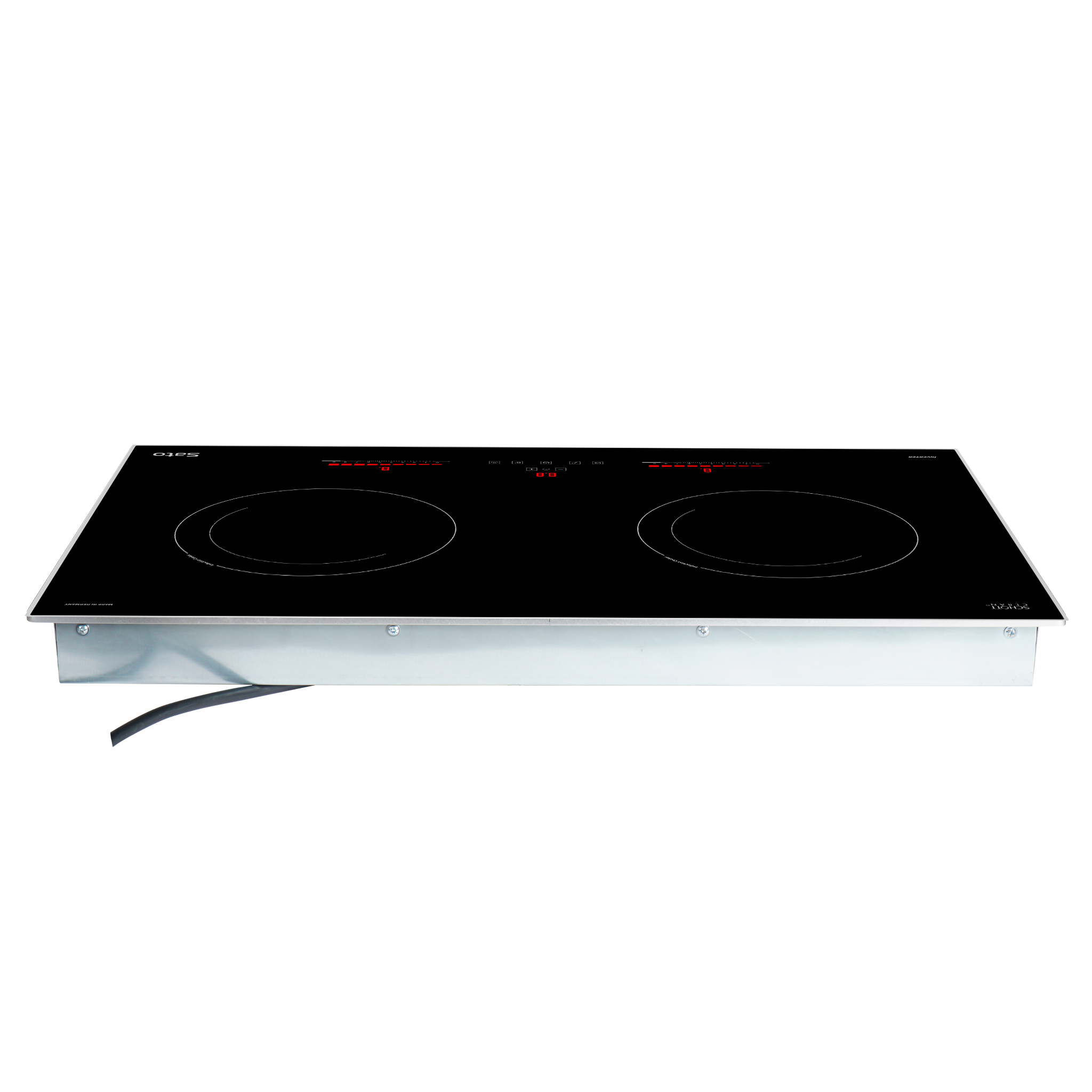 Bếp Điện Từ Đôi Thông Minh Sato IH1021GE