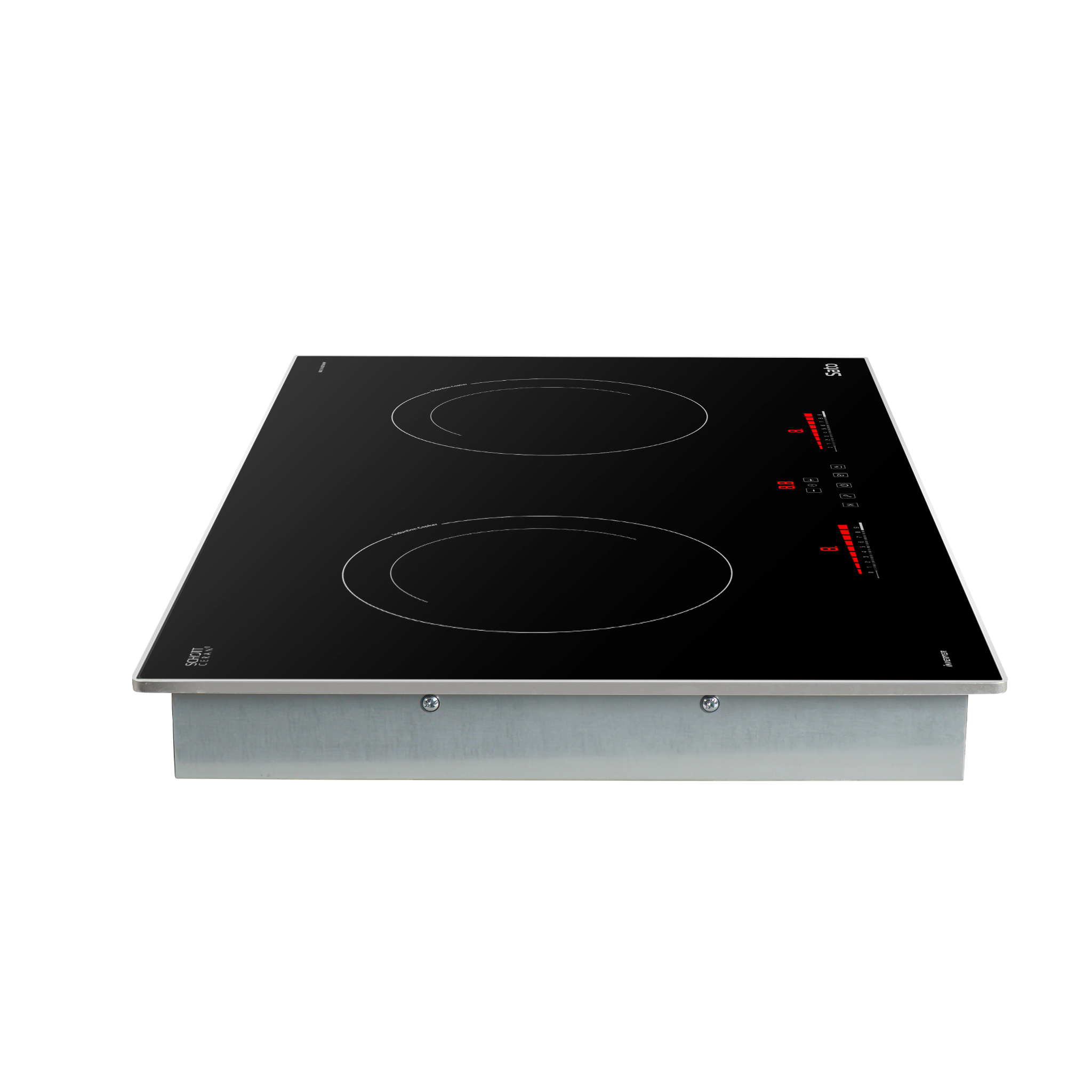 Bếp Điện Từ Đôi Thông Minh Sato IH1021GE