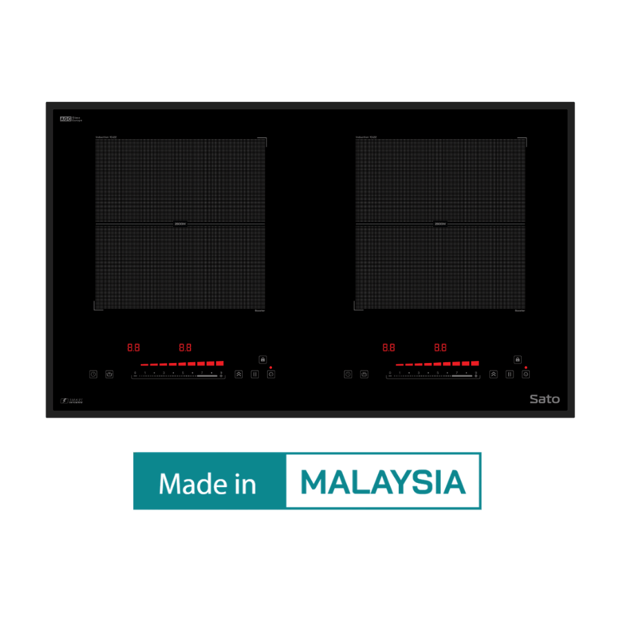Bếp điện từ thông minh Sato SIH1088Pro/MA