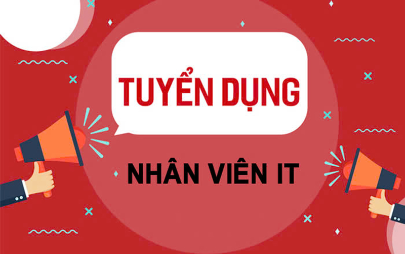 Sato tuyển dụng Nhân viên IT 1