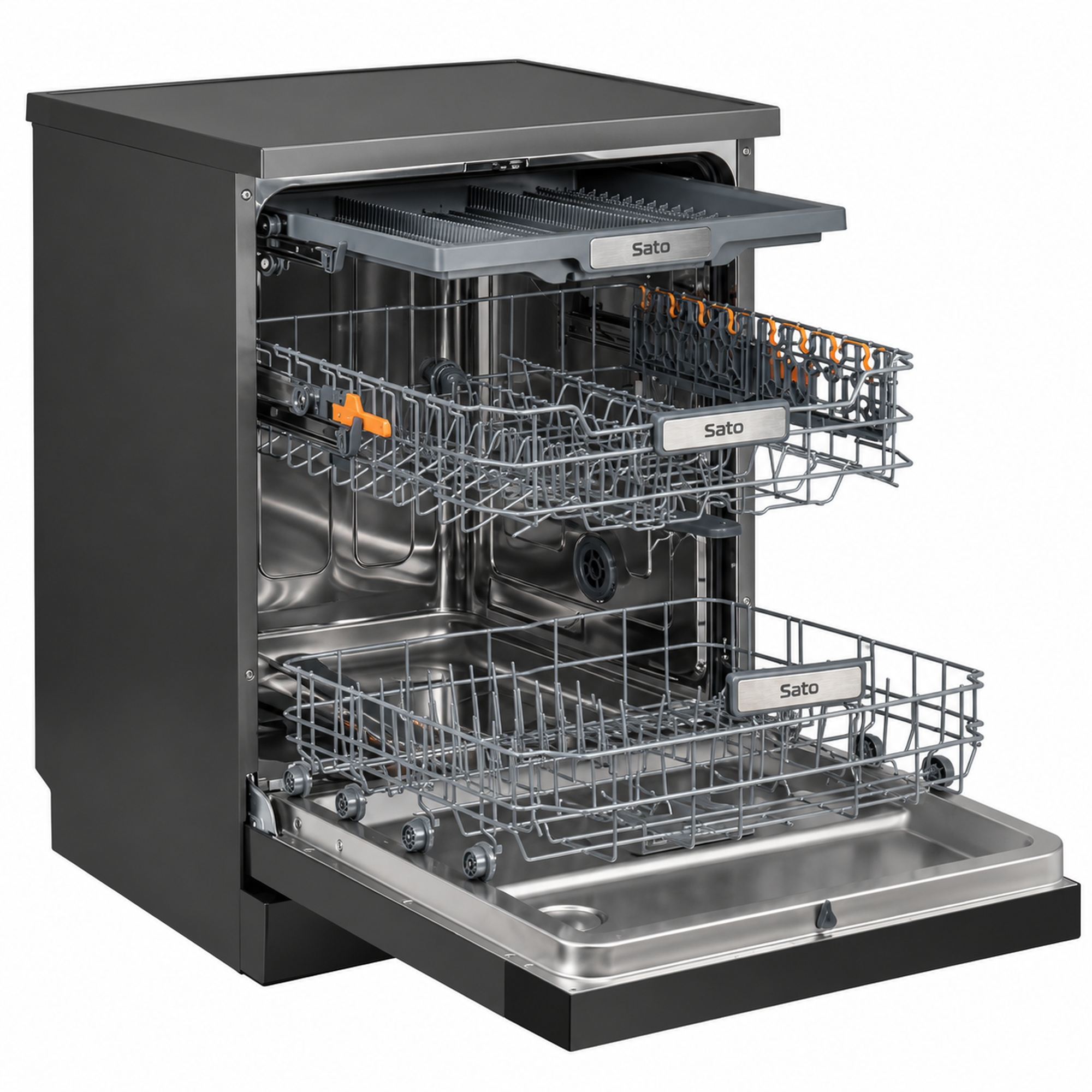 Máy Rửa Bát Sato VN-16DW01ST