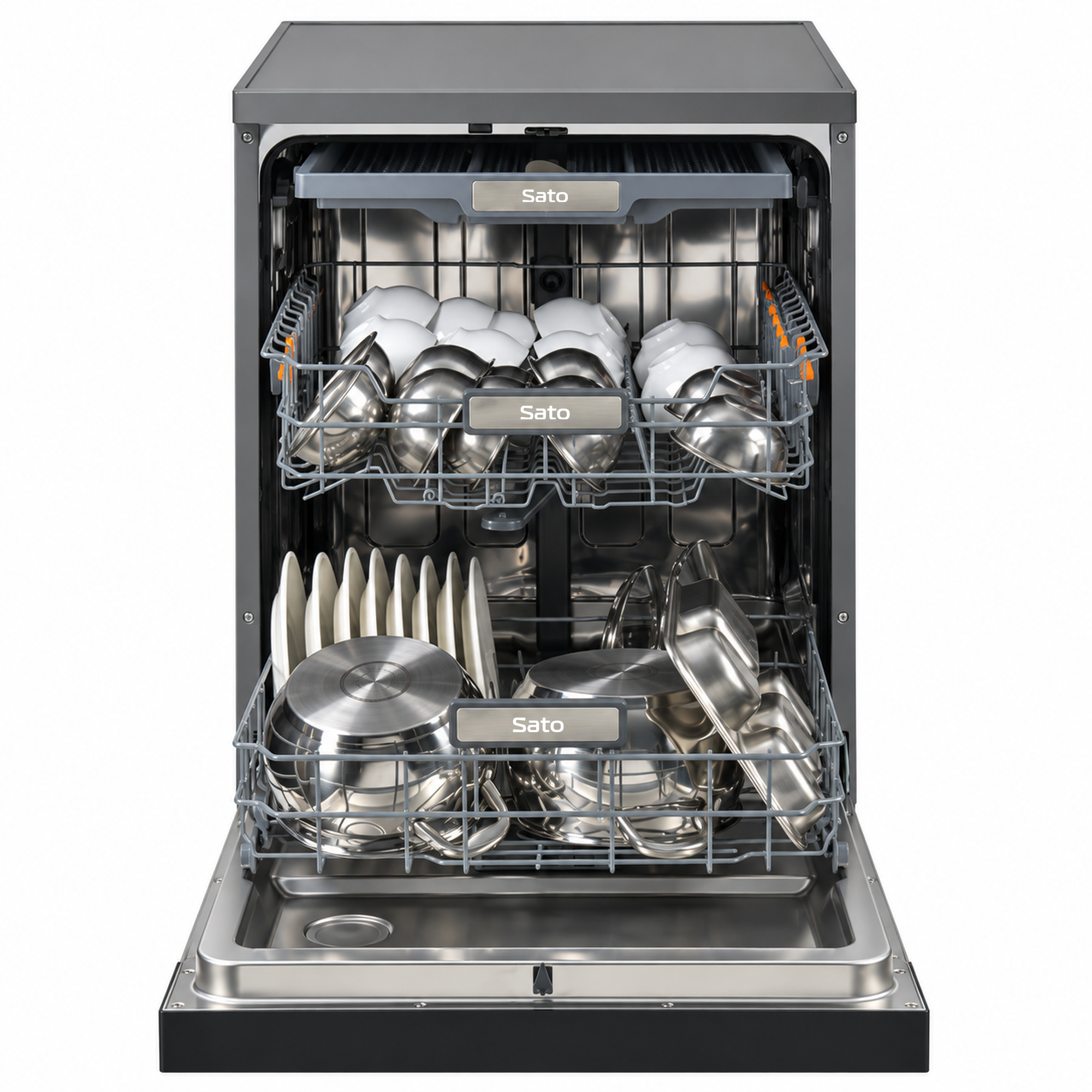 Máy Rửa Bát Sato VN-16DW01ST