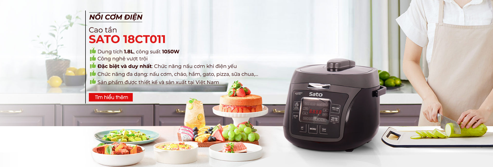 Nồi Cao Tần Nồi Cao Tần
