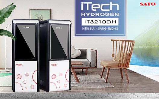 Máy Lọc Nước iTech