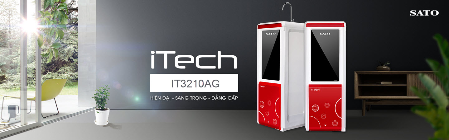 Máy Lọc Nước ITech