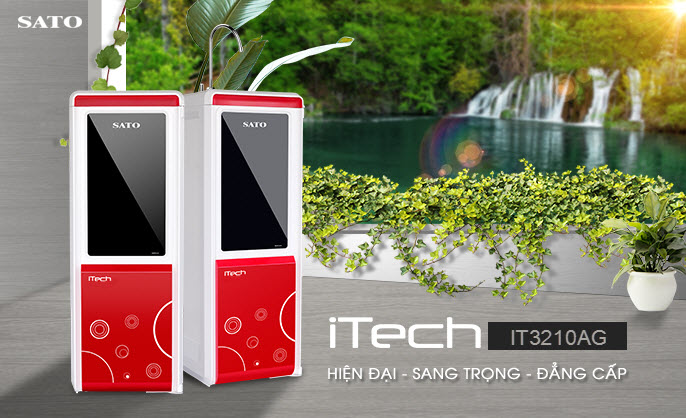 Máy Lọc Nước ITech