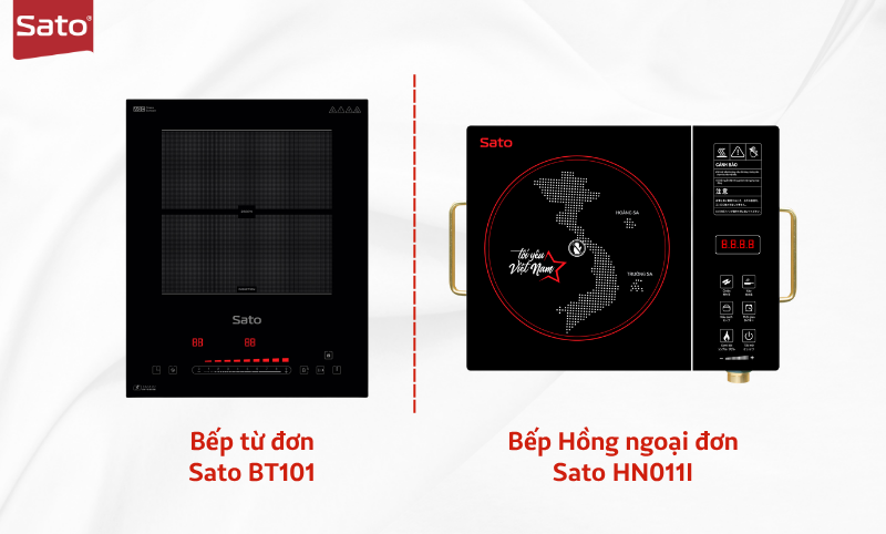 Bếp Từ Và Bếp Hồng Ngoại – Nên Chọn Loại Nào Cho Gia Đình?