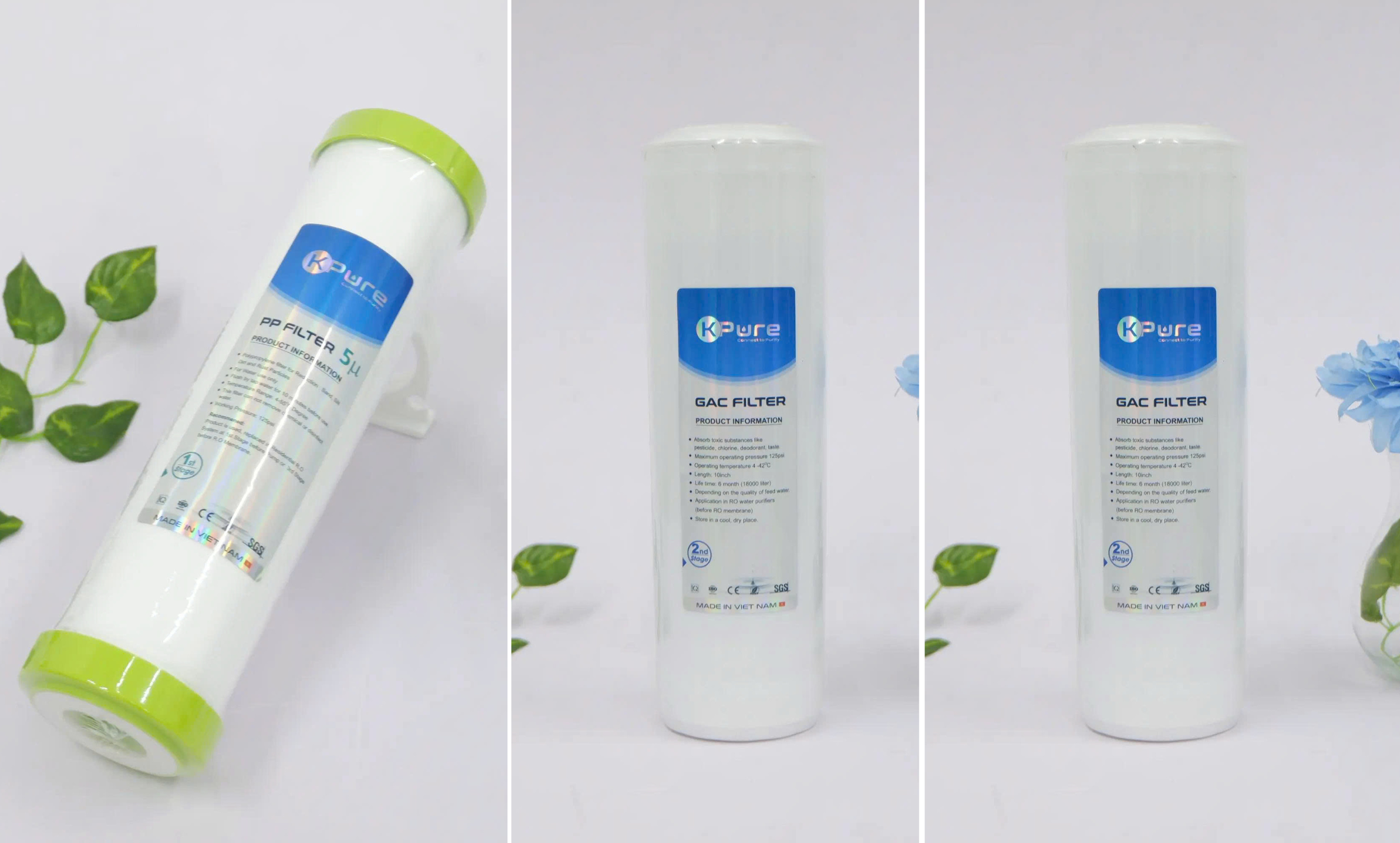 Lõi Lọc Nước Bao Lâu Thay 1 Lần? Hướng Dẫn Chi Tiết Cho Gia Đình