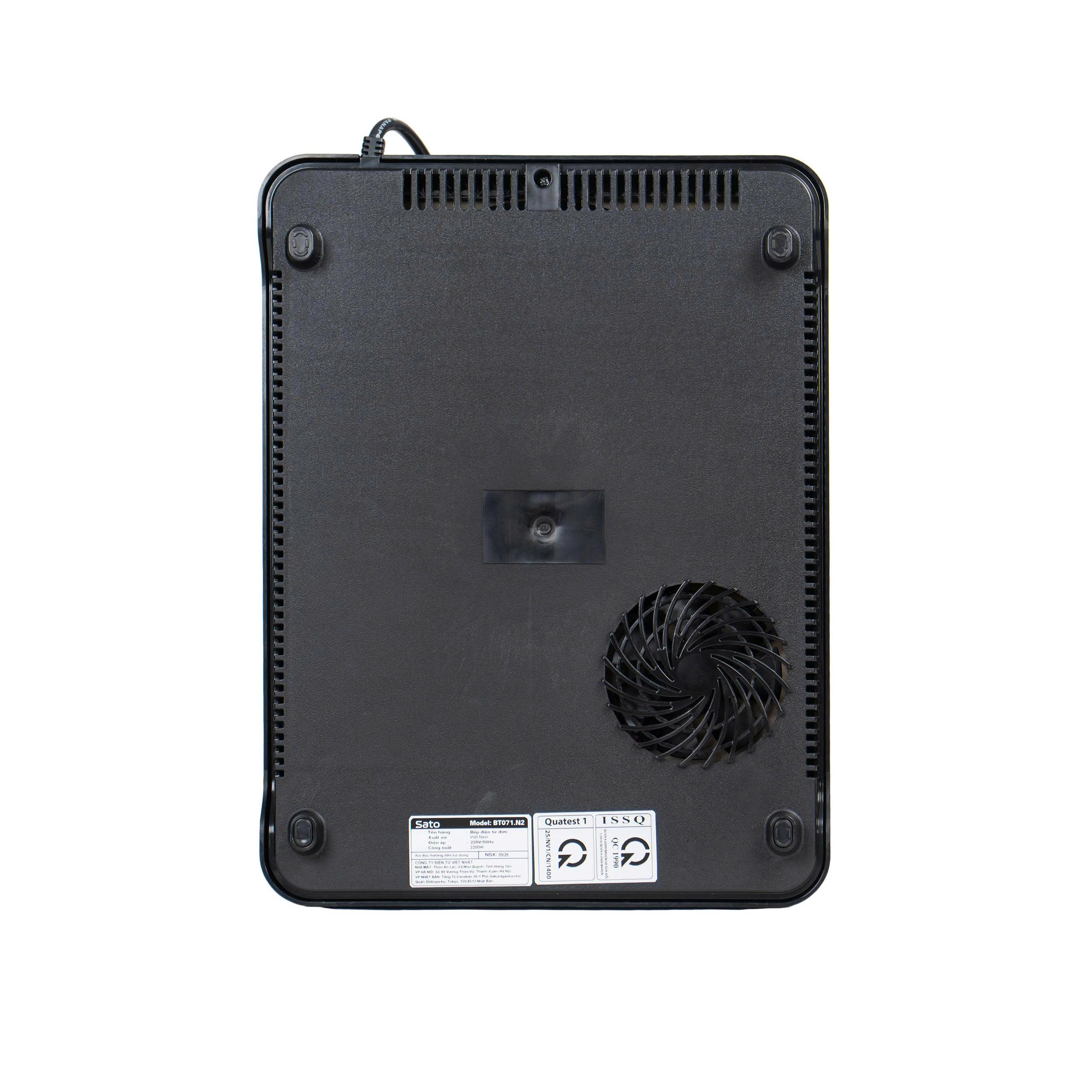 Bếp từ Sato BT071.N2
