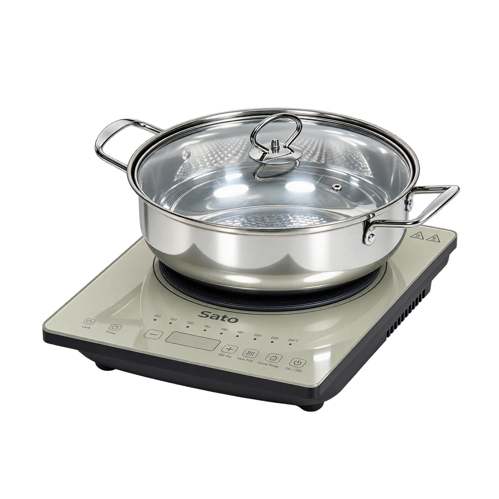 Bếp từ Sato BT088.N1
