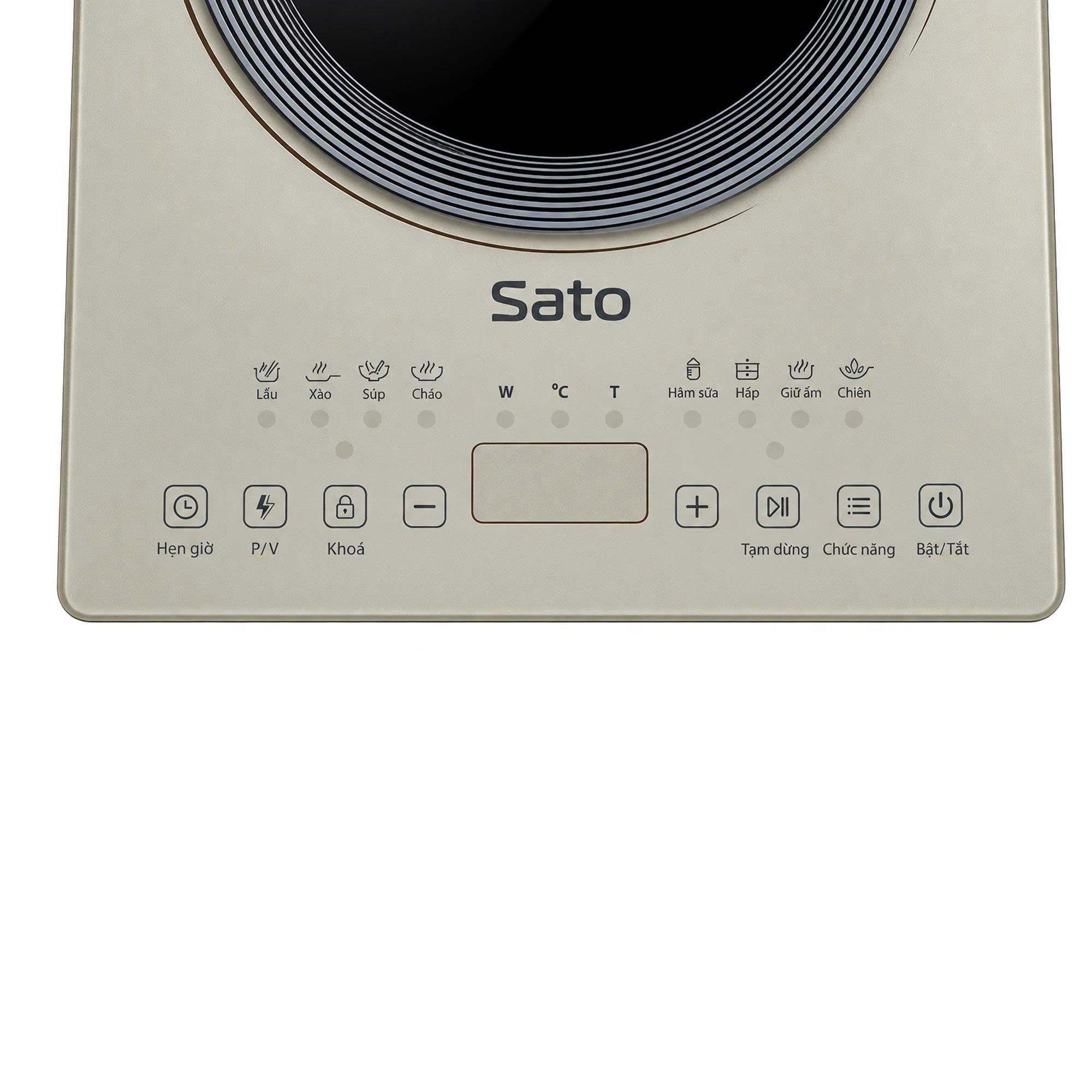 Bếp từ Sato BT088.N1