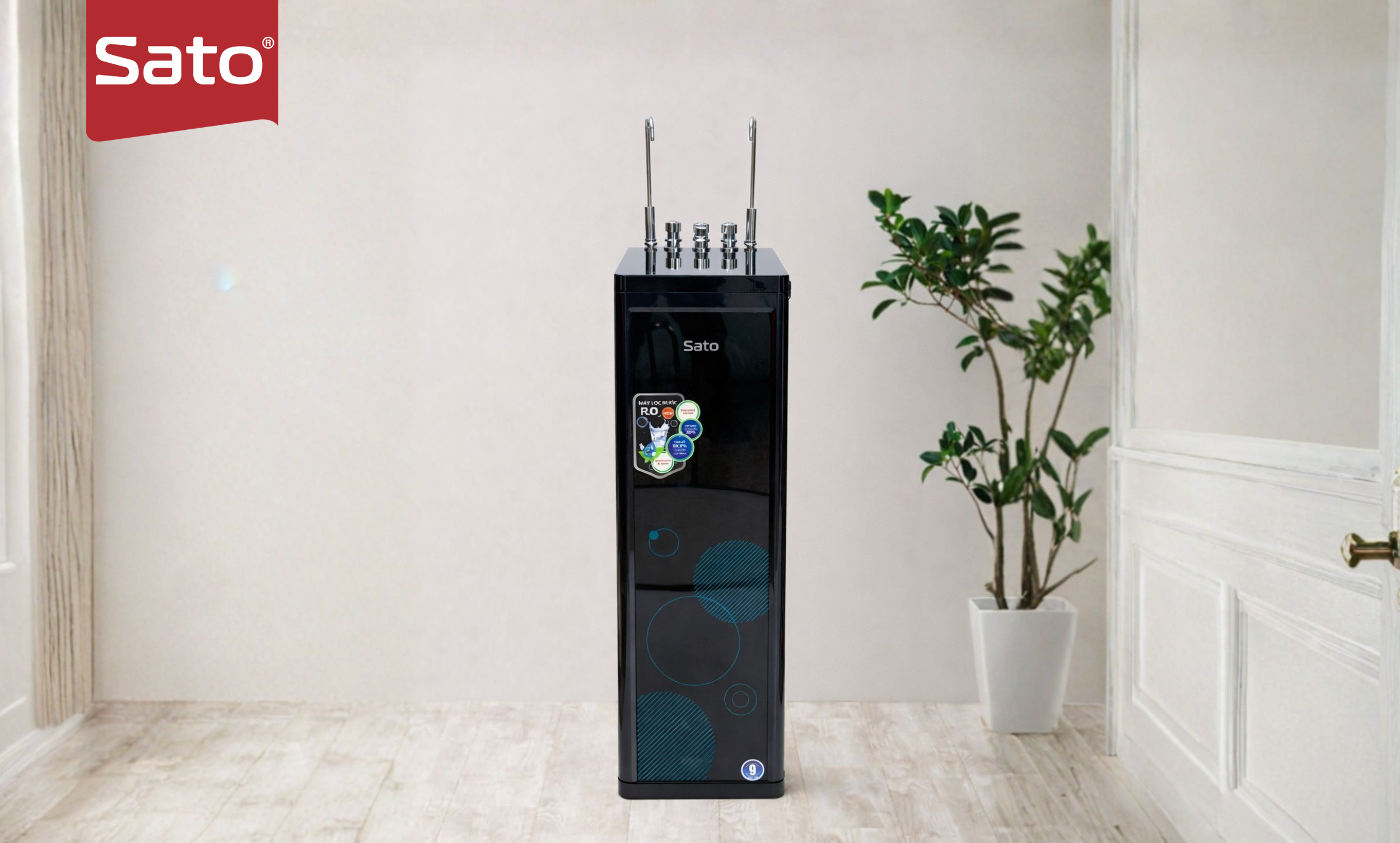 Giải Pháp Nước Sạch An Toàn - Trường Học – Văn Phòng - Gia Đình