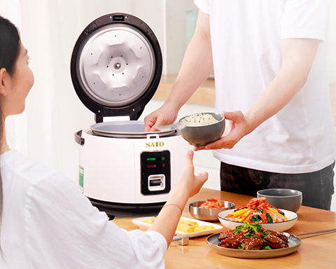 Nồi cơm điện cắm qua đêm có tốn điện không?