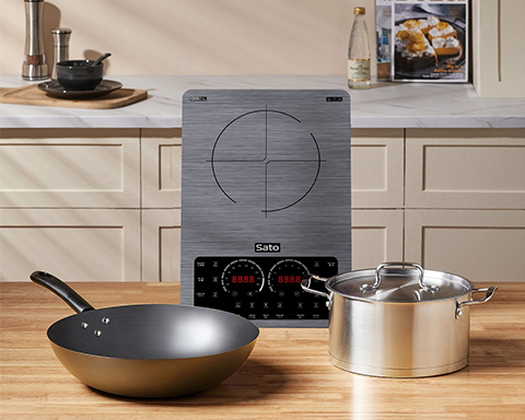 5 Lý do nên chọn bếp từ đơn Sato BT025 cho căn bếp gia đình