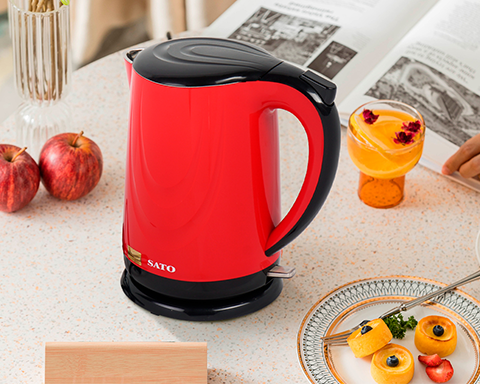 Sử dụng ấm siêu tốc có tốn điện không?