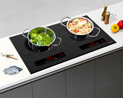 Bếp từ đôi Inverter – Sản phẩm tiện ích của mọi nhà