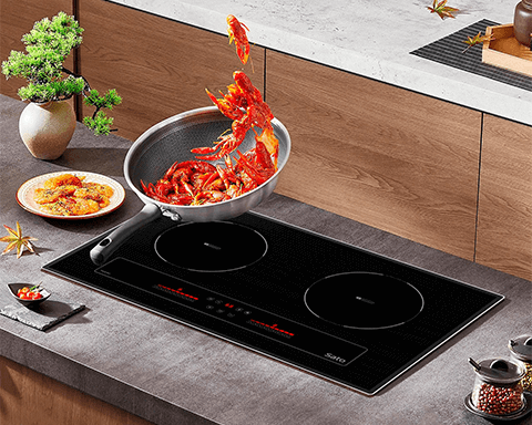 Nguyên nhân bếp từ bị loạn cảm ứng và cách khắc phục