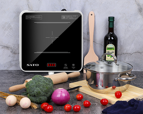 Bếp siêu xinh mang ấm áp gia đình