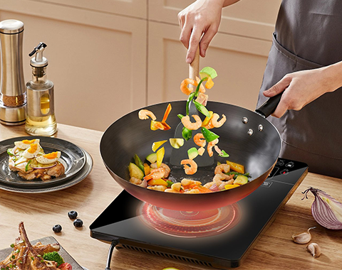 Bếp từ đơn có tốn điện không?