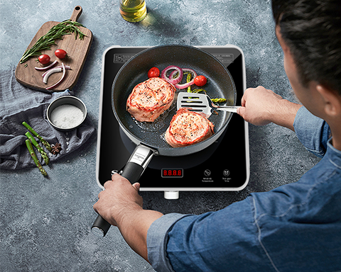 Nguyên nhân và cách khắc phục lỗi bếp từ không nhận nồi - chảo