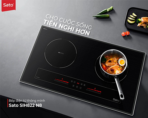 Vì sao bếp điện từ không nóng? Nguyên nhân và cách xử lý