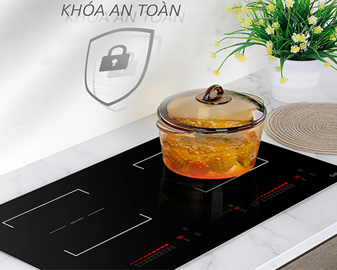 Bếp từ thông minh – Sản phẩm tiện ích cho người nội trợ hiện đại