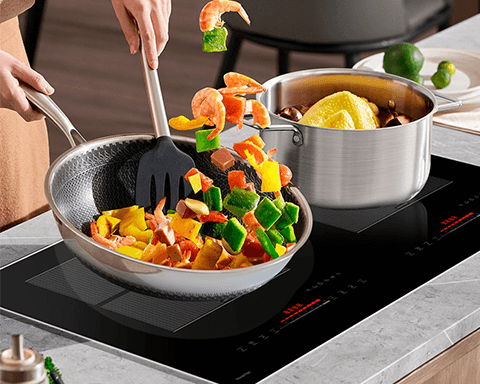 Bí quyết nấu ăn nhàn tênh của các bà nội trợ hiện đại