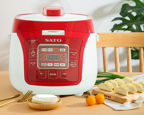 Bộ đôi hoàn hảo cho căn bếp gia đình