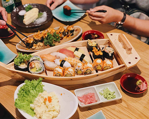 Bữa cơm hàng ngày của người Nhật có gì? Bữa cơm hàng ngày của người Nhật có gì?