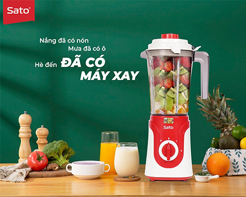 Một số thiết bị gia dụng thông minh cần thiết cho mùa hè